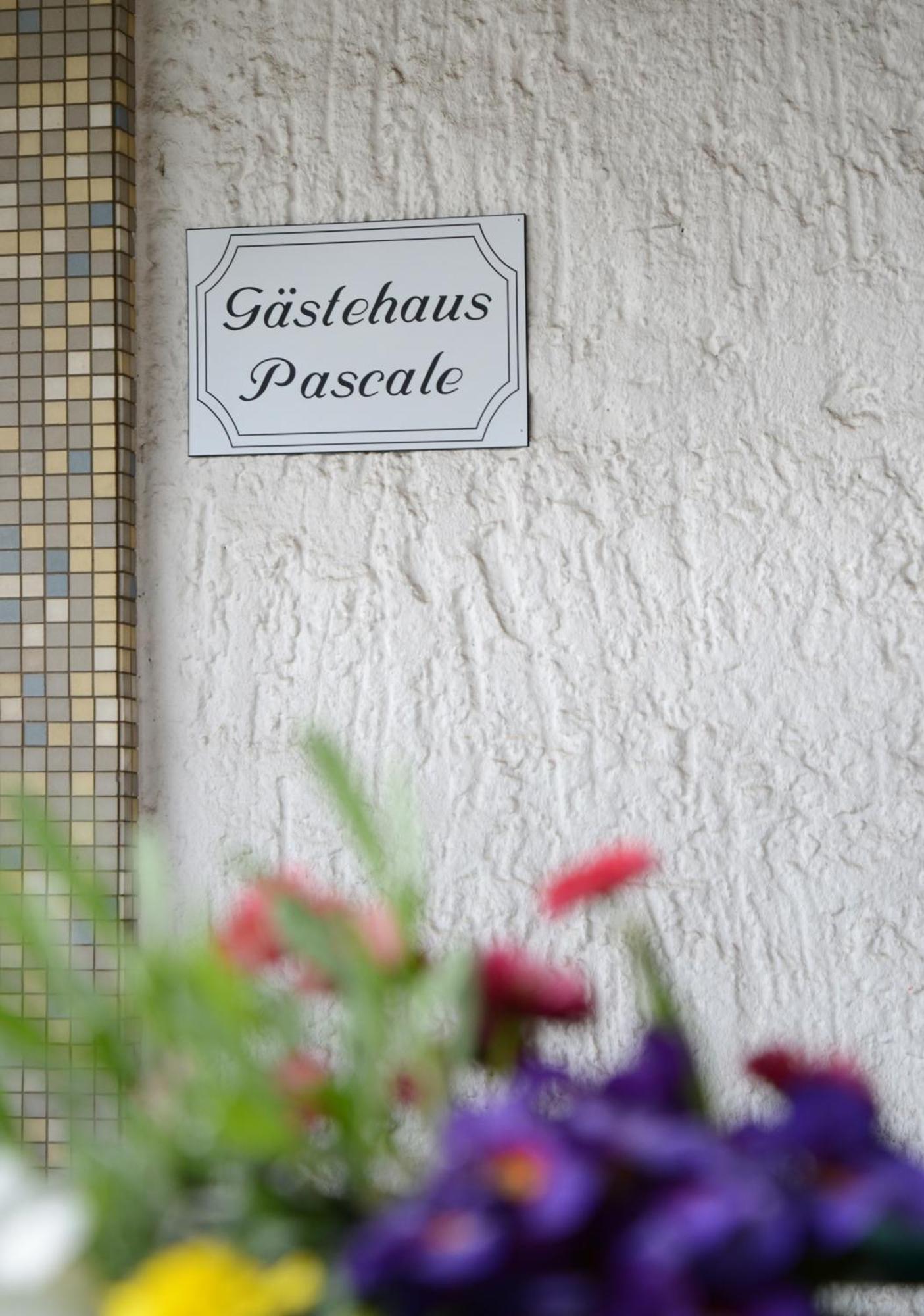 Gaestehaus Peter 梅特拉赫 外观 照片